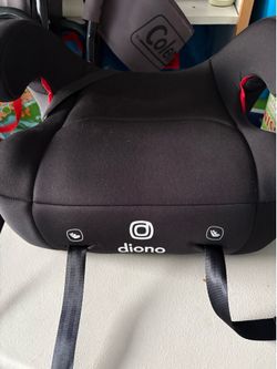Booster  seat