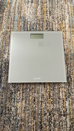 Taylor Weight Scale