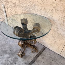 Table small side table