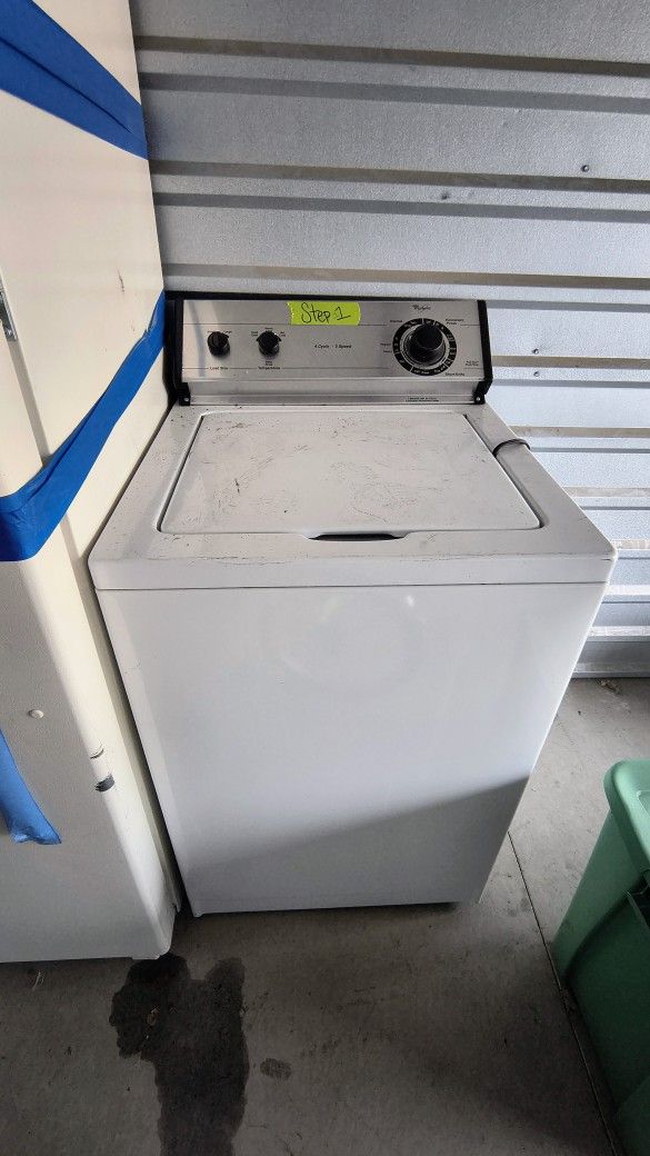 Wash Machine