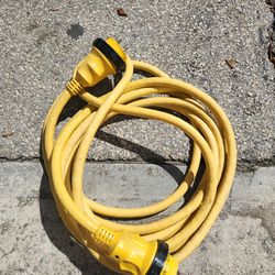 ki101-004 Shore power cord 25'/30AMP
