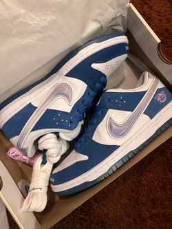 Born x Raised x Nike SB Dunk Low