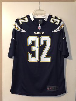Los Angeles Chargers Eric Weddle Jersey