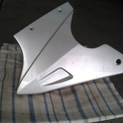 2007 Ninja Kawasaki 250 Lower Front Fairing 