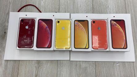 Iphone XR 64gb Unlocked