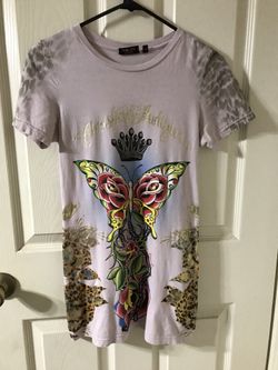 Christian Audigier Vintage T