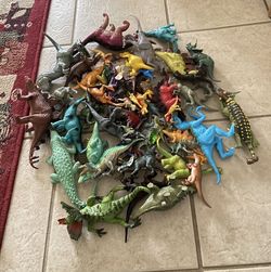 65 Dinosaurs 