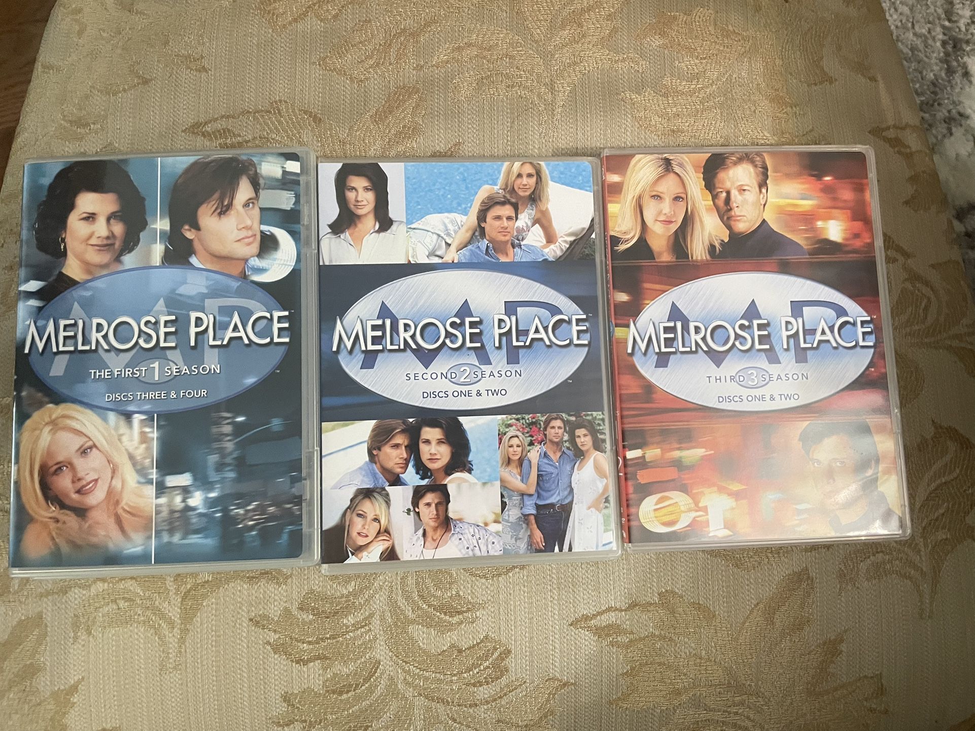 Melrose Place Seasons 1-3