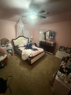 Girls bedroom set