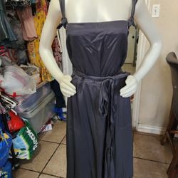 New Banana Republic Overall Dress Large