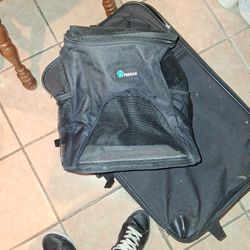 Dog Carrying Backpack NEW