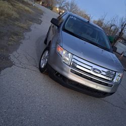 2008 Ford Edge