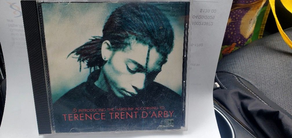 Terence Trent D'Arby CD