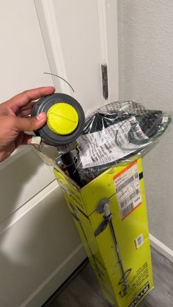 Weed eater Ryobi
