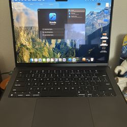 MacBook Pro 14 Inches
