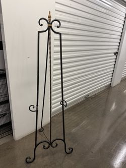 Easel For Posters Or Pictures
