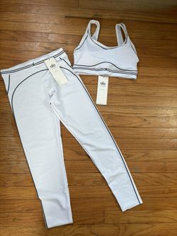 white women alo set