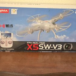Syma X5SW-V3 WiFi FPV Drone