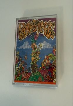 Phunk Junkeez - Naked Language Cassette Tape