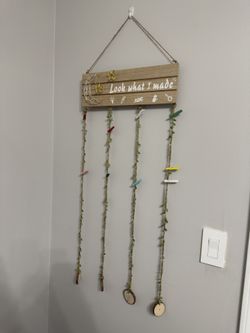 Art display