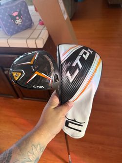 Cobra LTD x driver