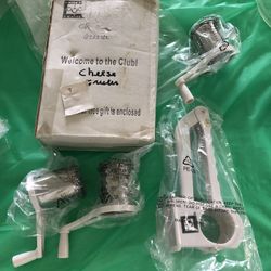 Cooking club cheese grater