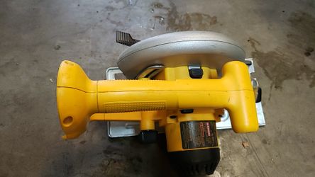 Dewalt circuit saw