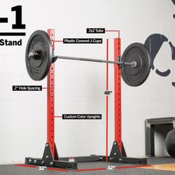 KIDS SQUAT STAND