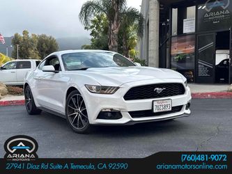 2016 Ford Mustang