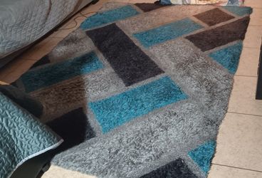 Living Room Carpet 160*220cm