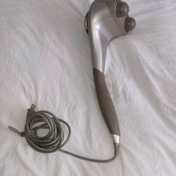 19 INCH BROOKSTONE MASSAGER 