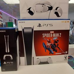 PS5 Disc Bundle Brand New On Payment With $50 Down 