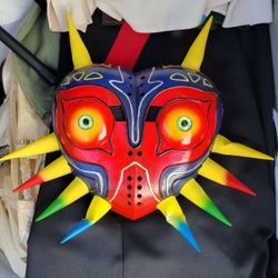 Halloween Mask Costume 