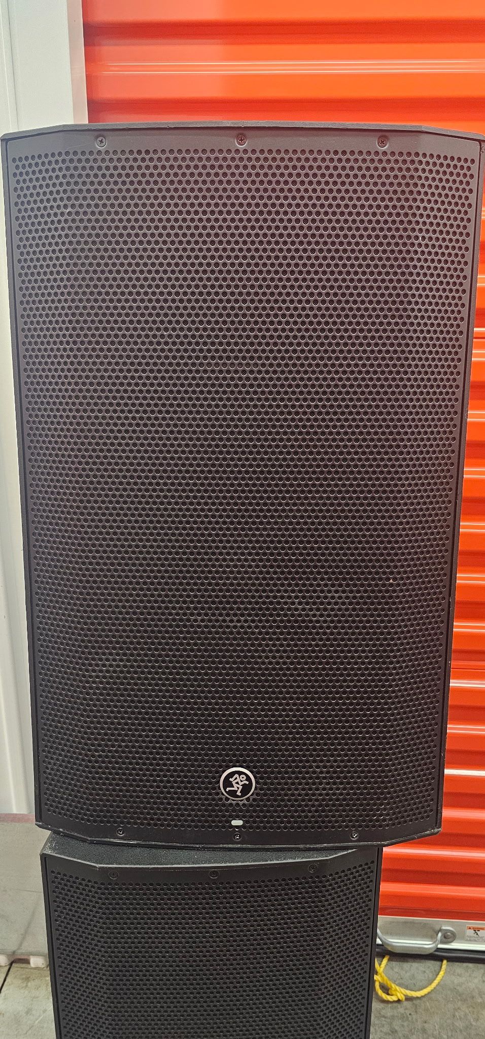 THUMP15A Loudspeaker