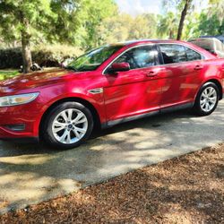 2012 Ford Taurus