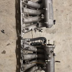 Honda intake manifolds