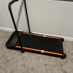 Urevo Indoor/Outdoor walking pad