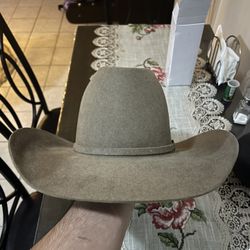 10X Tall Crown Beaver Felt Hat