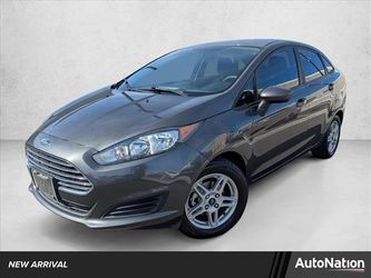 2018 Ford Fiesta