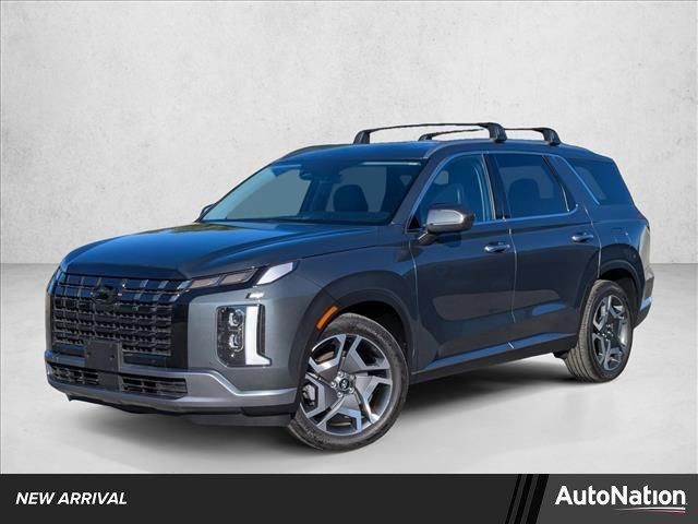 2024 Hyundai Palisade