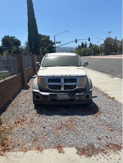 2007 Dodge Nitro