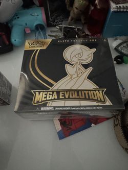 Pokémon Mega Evolution  ETB