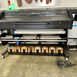 HP Latex 800 Large Format Printer 64”