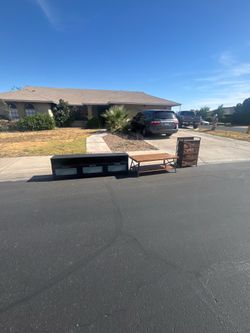 Free on curb