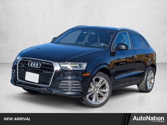 2018 Audi Q3
