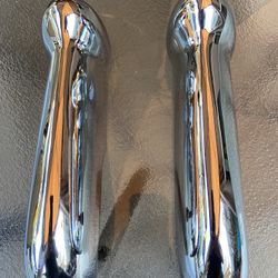 Chevy Deluxe Fleetline Rear Bumper Guards for Sale in Norwalk