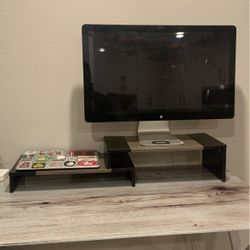 Dual Monitor/Laptop Stand