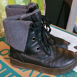 Keen Leather Winter Boots 