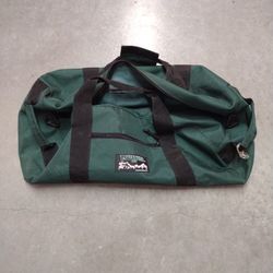 Camp Duffle Bag Heavy 24 In Long 14 Wide