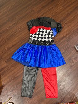 Harley Quinn Costume